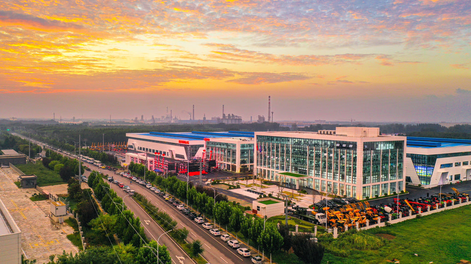 Growing with the Global Market: Built for Opportunity