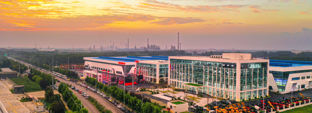 Growing with the Global Market: Built for Opportunity