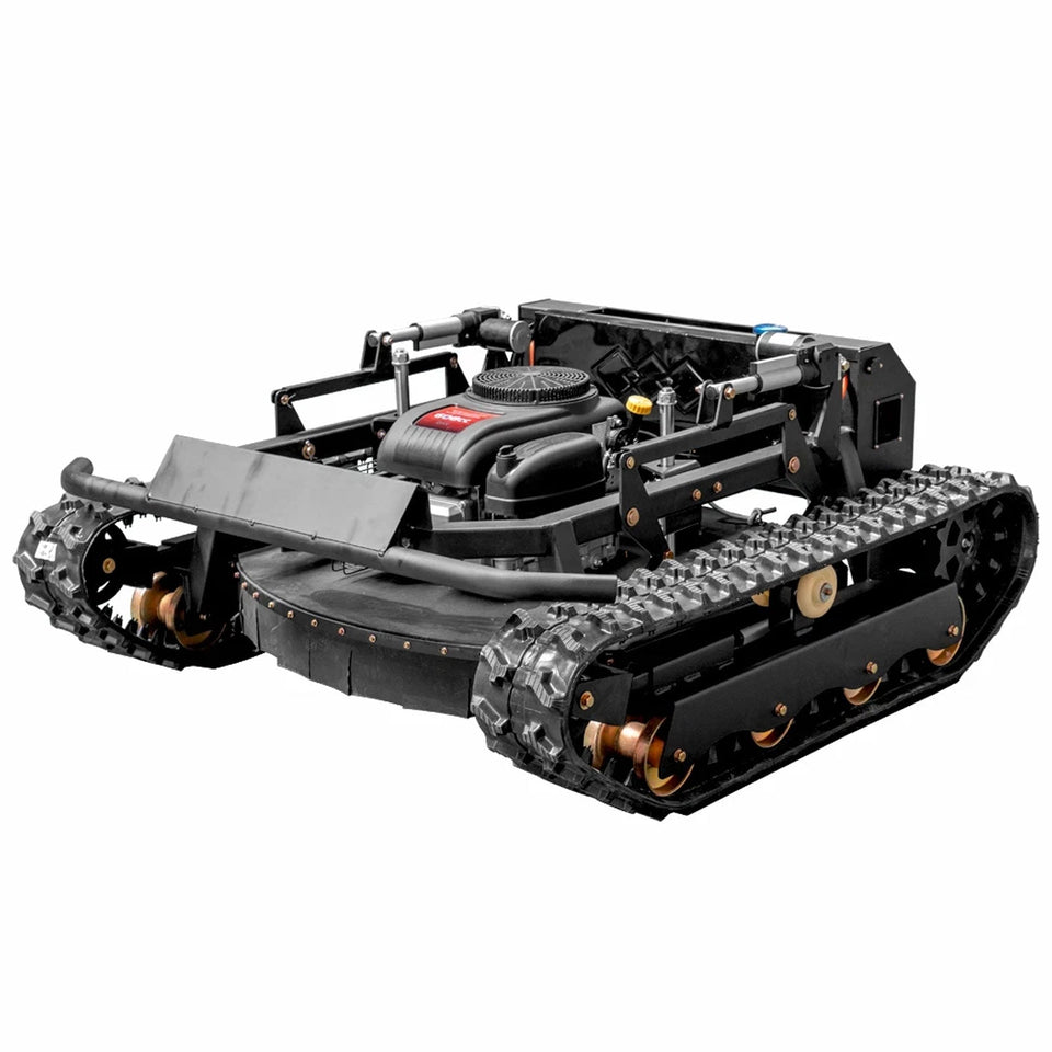 Remote Control Lawn Mower for Steep Slopes: What You Need to Know