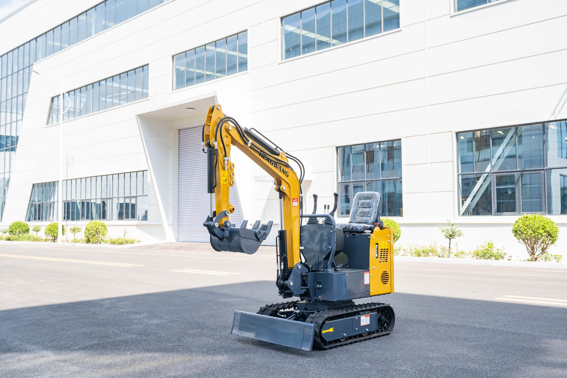 Mini Excavator