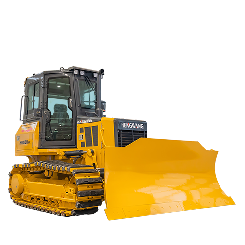 HW08D bulldozer.