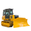 HW08D bulldozer.