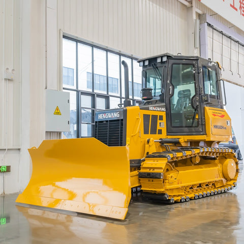 HW08D bulldozer.