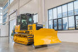 HW08D bulldozer.
