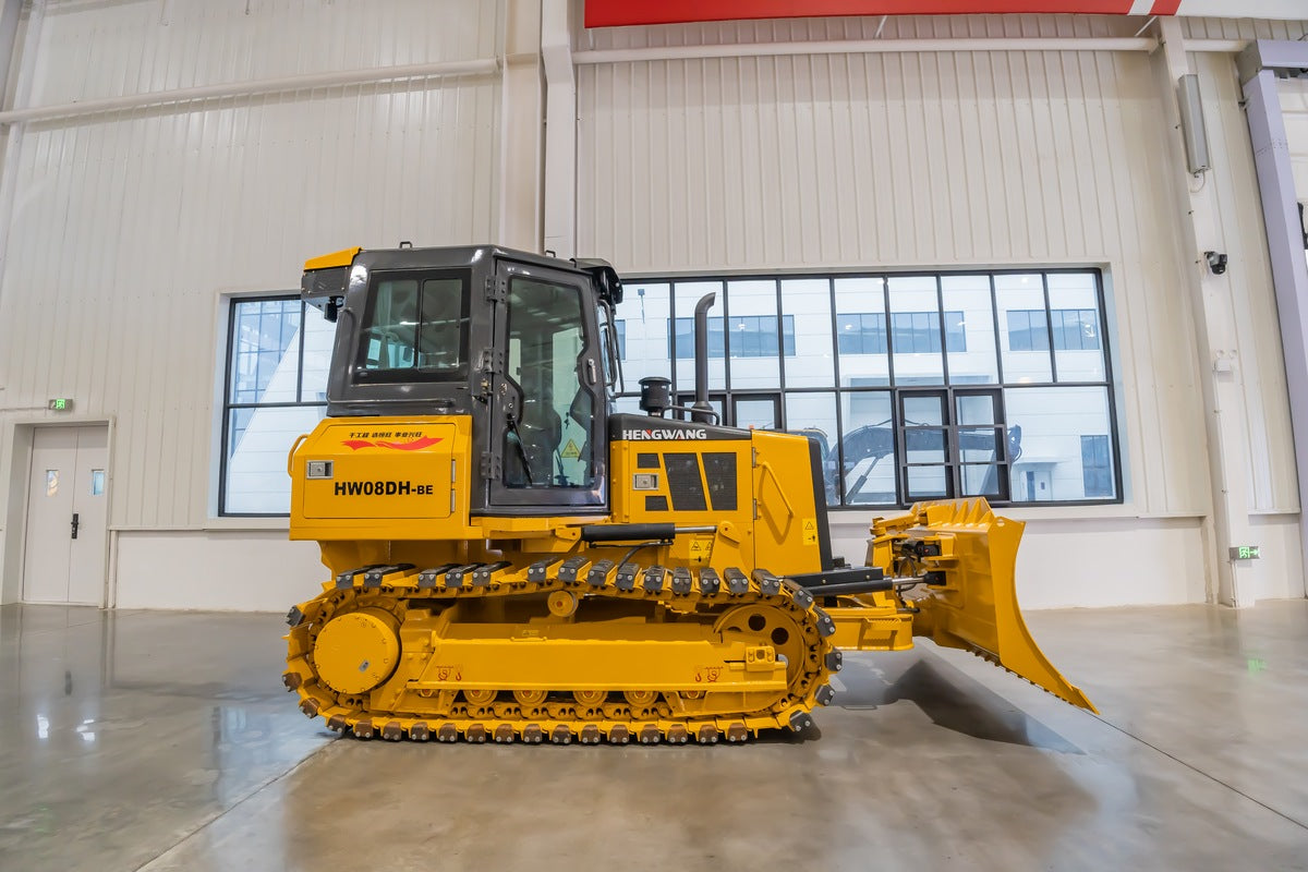 HW08D bulldozer.