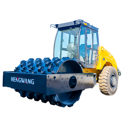 HWS212H large road roller.