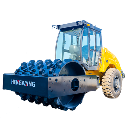 HWS212H large road roller.