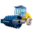 HWS212H large road roller.