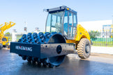 HWS212H large road roller.