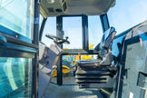 HWS212H large road roller.