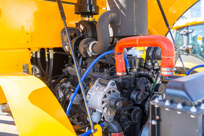 HWS212H large road roller.