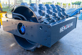 HWS212H large road roller.