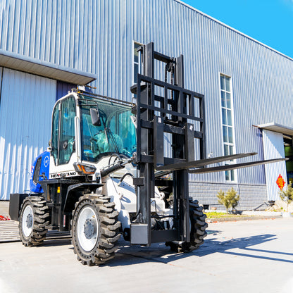 30A off-road forklift.