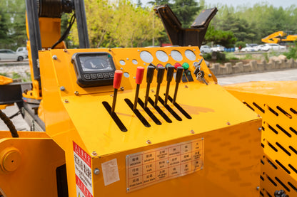 HW1000 Spider Crane.