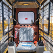 Compact Skid Steer Loader, 1,543 lb Load, 37kW Diesel