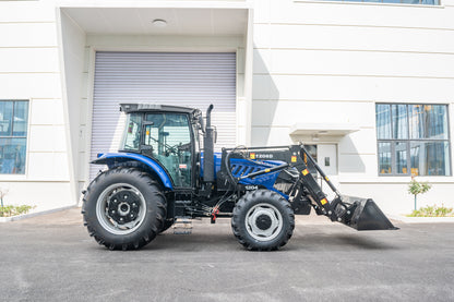 HW1204 tractor,