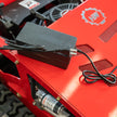 Remote Control Crawler Lawn Mower 224cc 45° All Terrain Gas Snow Plow