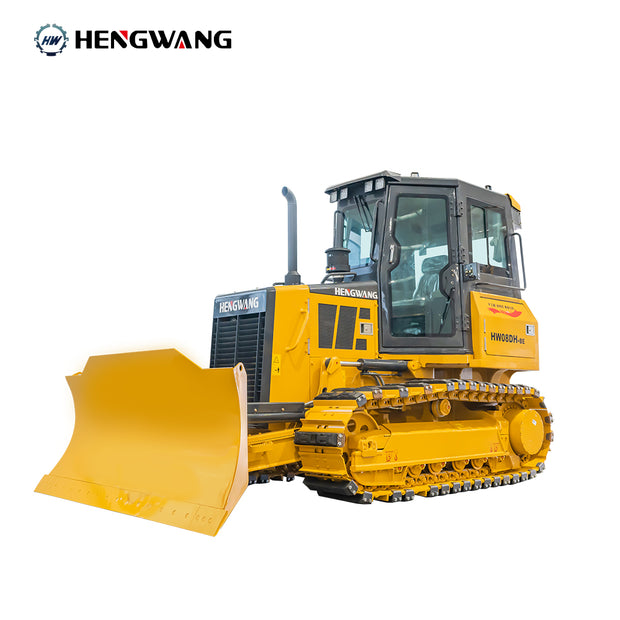 HW08D bulldozer.