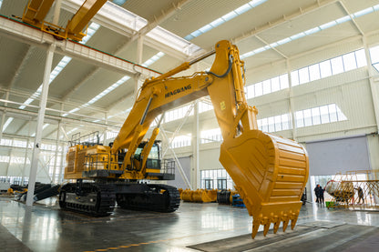 HW1300D large excavator.