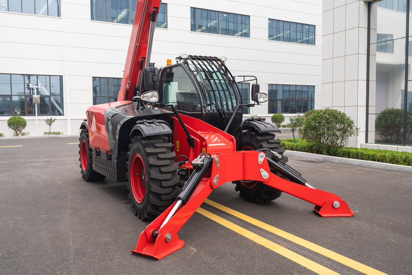 HWR1035 forklift,