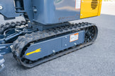 HENGWANG 1.5 Ton Mini Excavator | 15 HP Compact Digger with 2700mm Digging Radius