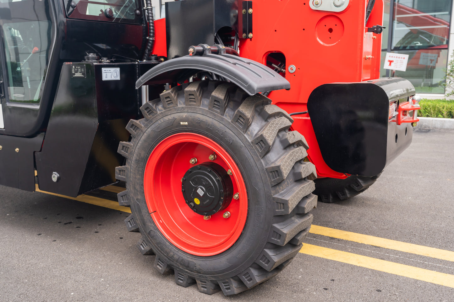 HWR1035 forklift,
