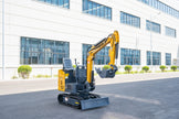 HENGWANG 1.5 Ton Mini Excavator | 15 HP Compact Digger with 2700mm Digging Radius