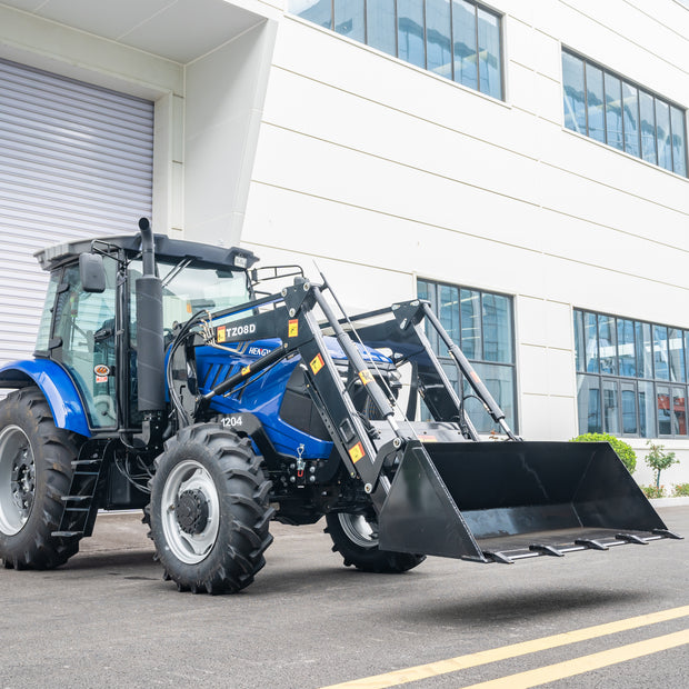 HW1204 tractor,