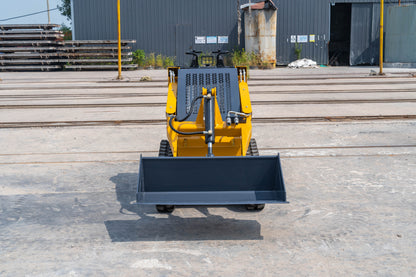 HW-T360 skid steer loader.