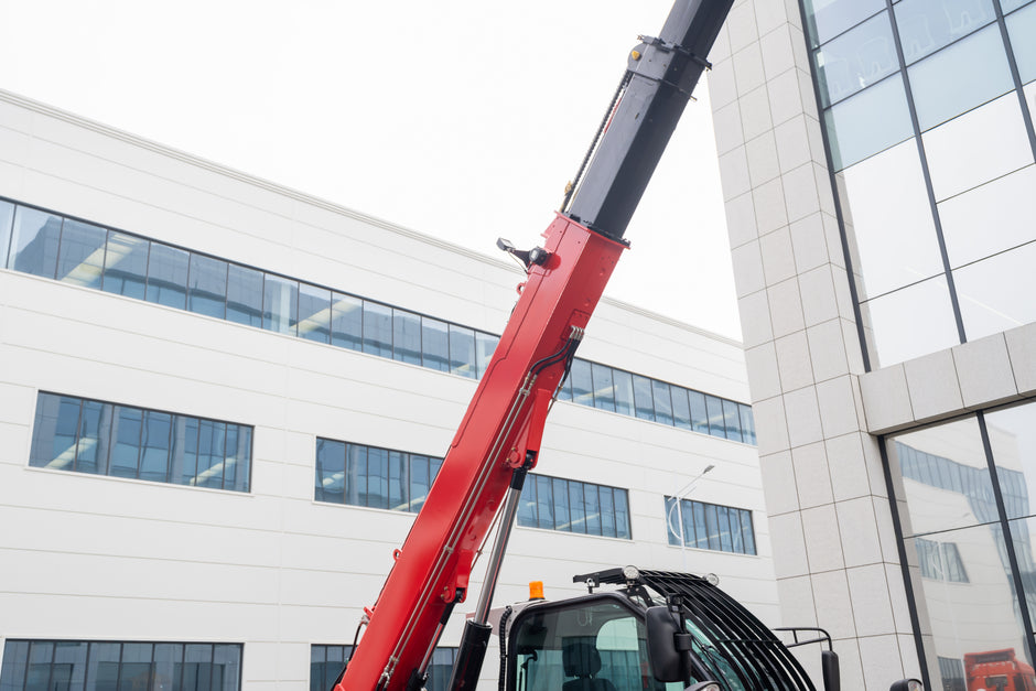 HWR1035 forklift,