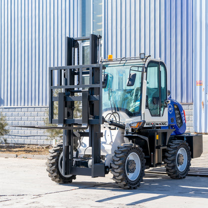 30A off-road forklift.