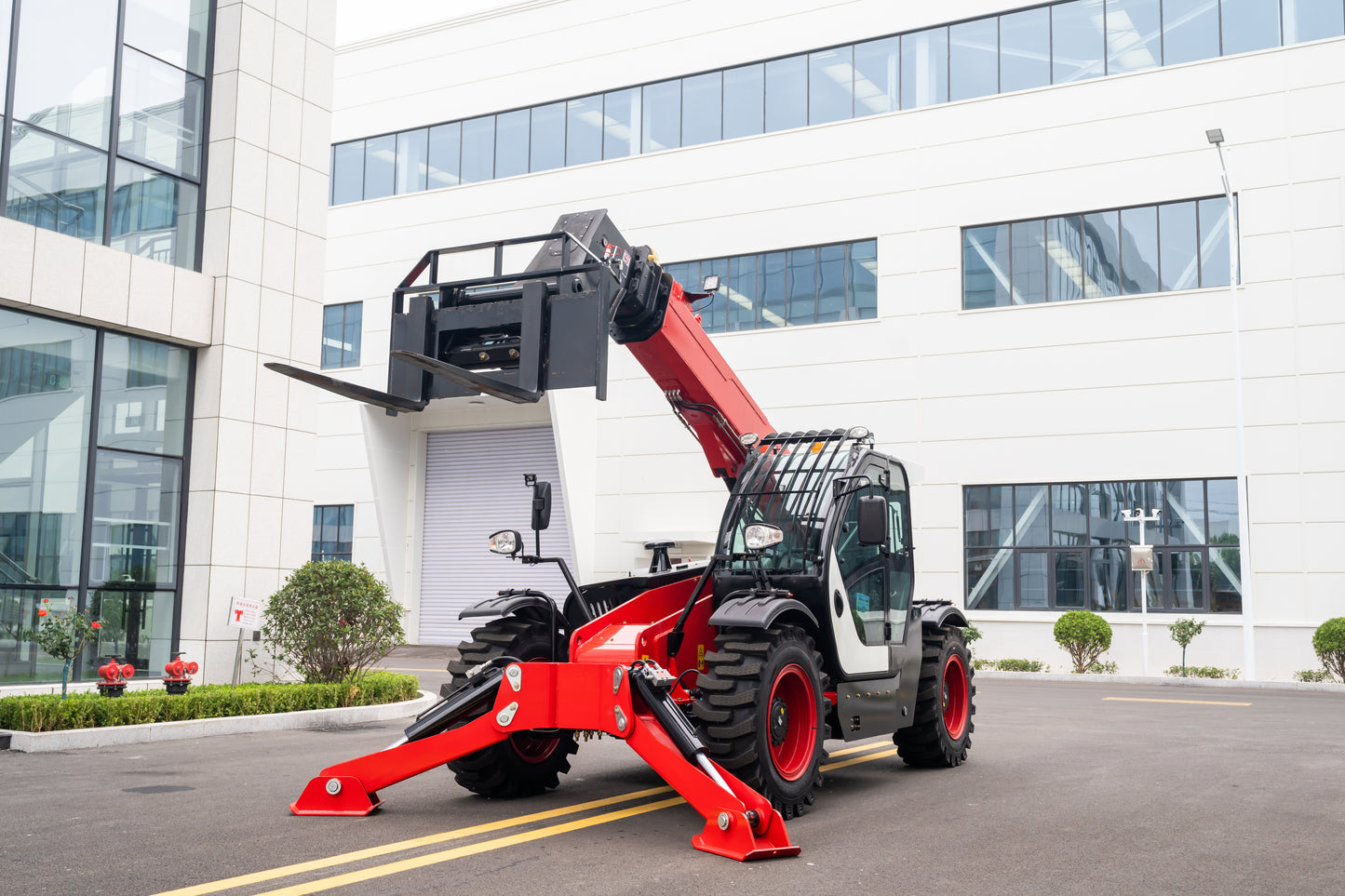 HWR1035 forklift,