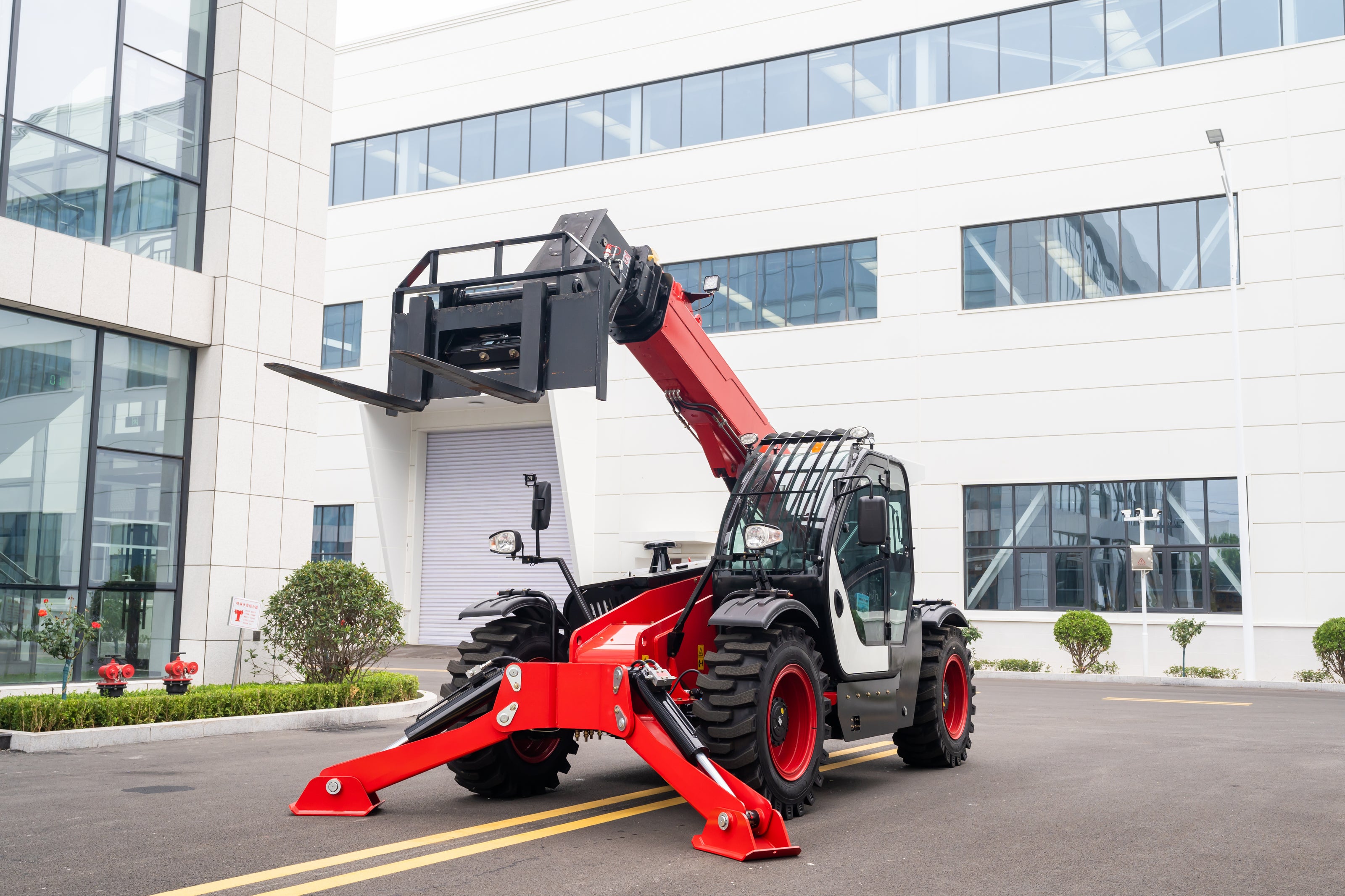 HWR1035 forklift,