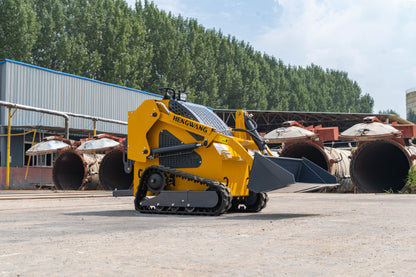 HW-T360 skid steer loader.