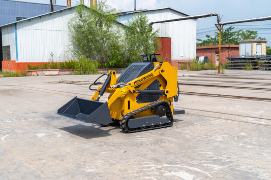 HW-T360 skid steer loader.