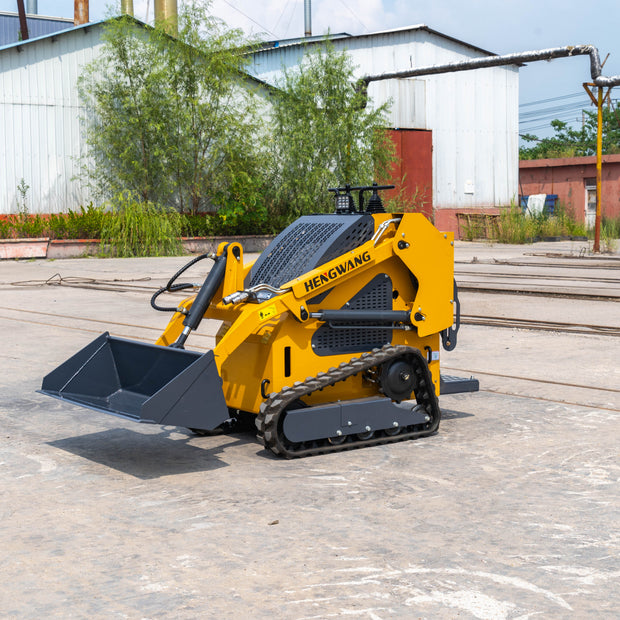 HW-T360 skid steer loader.
