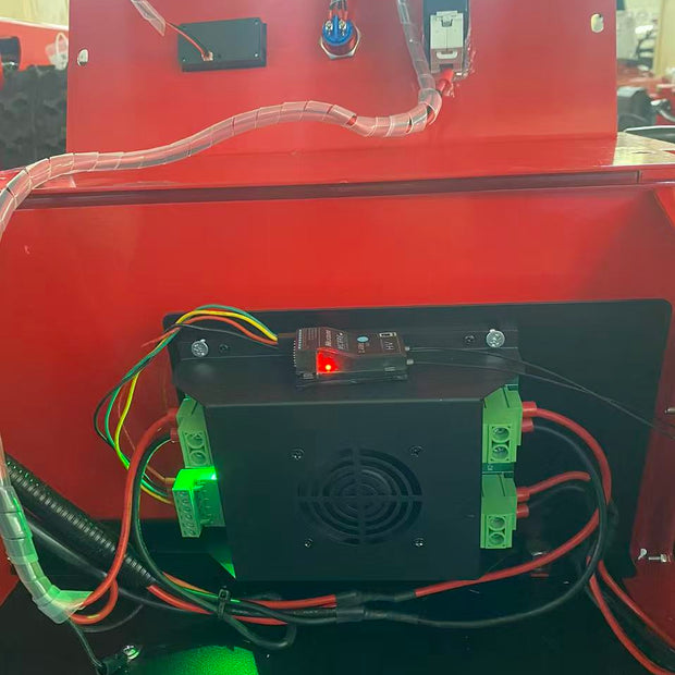 Lawn Mower Controller