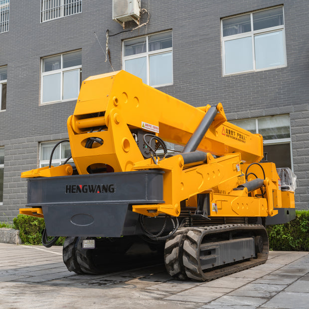 HW1000 Spider Crane.