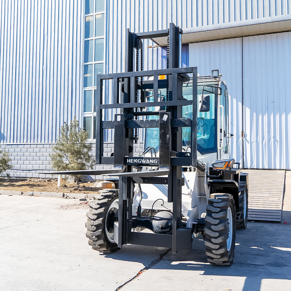 30A off-road forklift. Please contact customer service for pricing details.