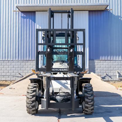 30A off-road forklift.