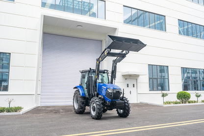 HW1204 tractor,
