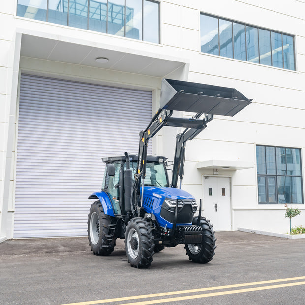 HW1204 tractor,