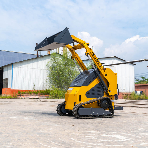 HW-T360 skid steer loader.