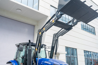 HW1204 tractor,