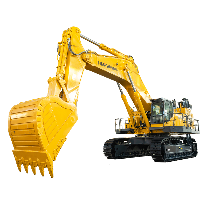 HW1300D large excavator.