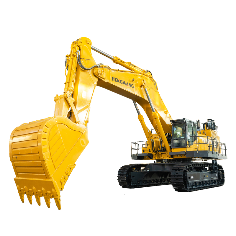 HW1300D large excavator.