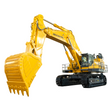 HW1300D large excavator.