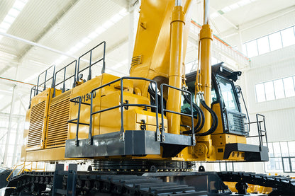 HW1300D large excavator.