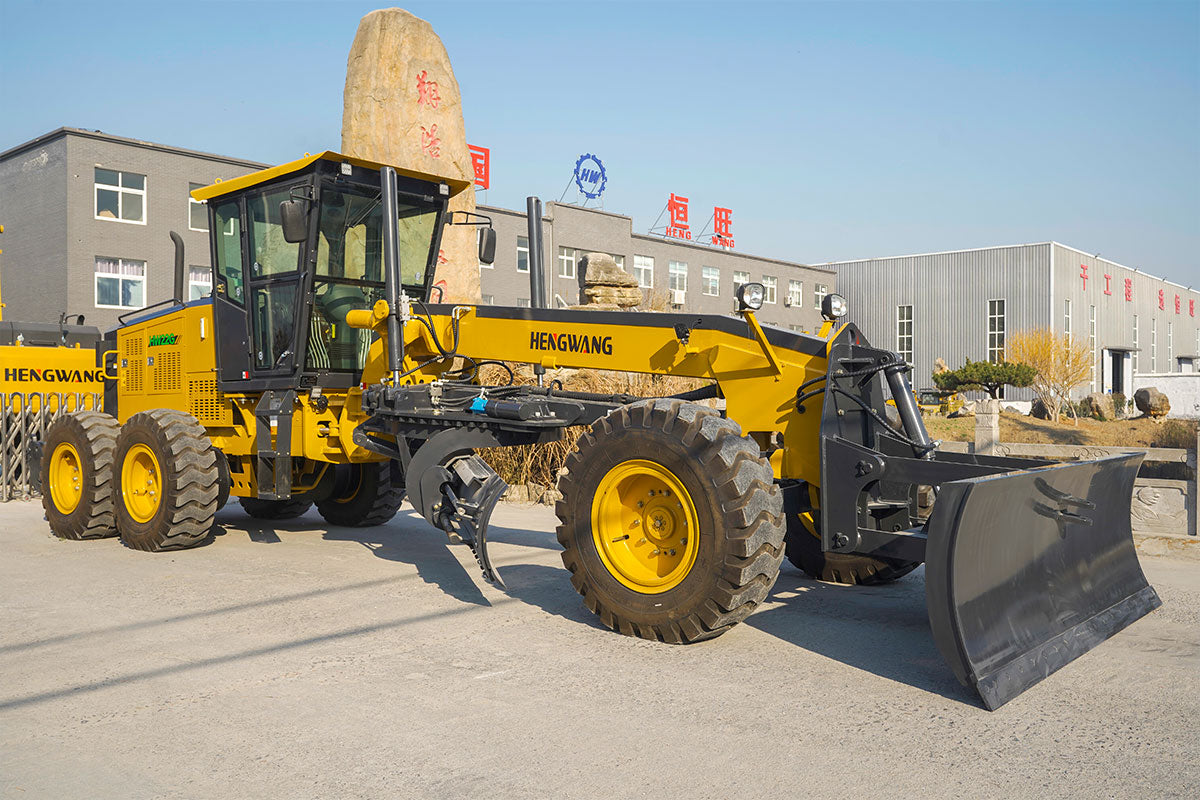 HW22G motor grader,