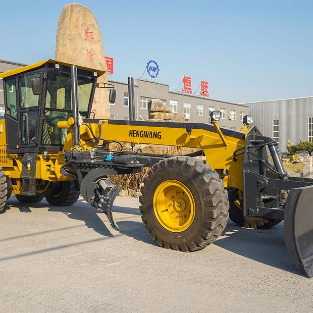 HW22G motor grader,